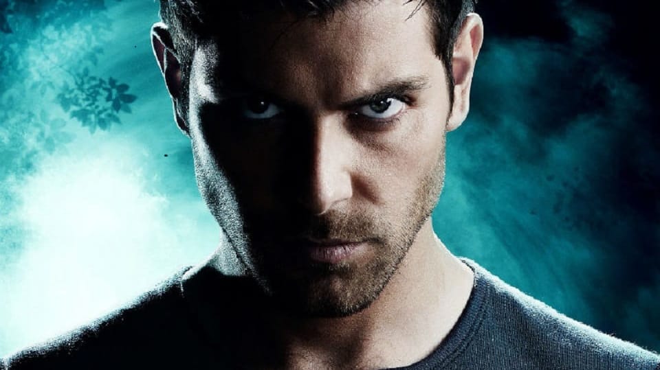 Grimm - Nick Burkhardt